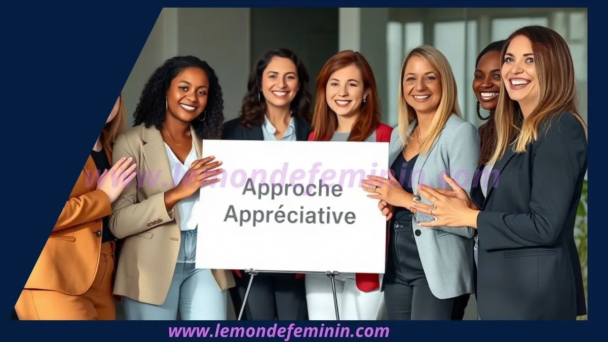 La Démarche Appréciative : Un Outil de Leadership Positif pour les Femmes Entrepreneurs