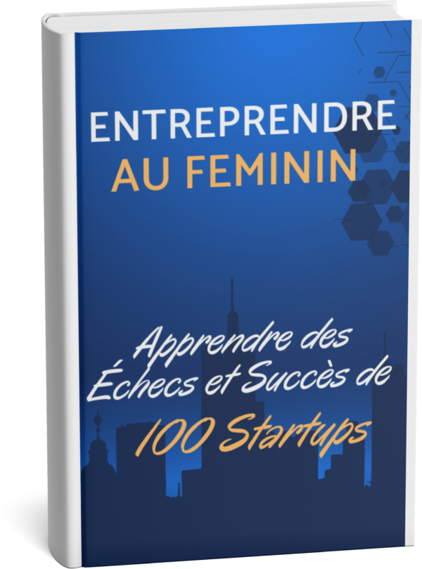 Coffret "Entreprendre au féminin"