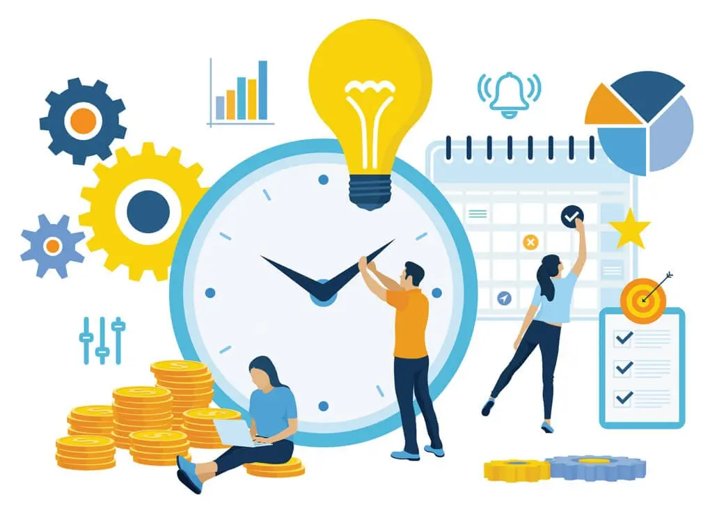 Le Triangle du Management des Projets