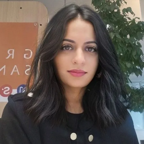 Hanane Benhamed