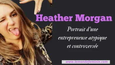Heather Morgan