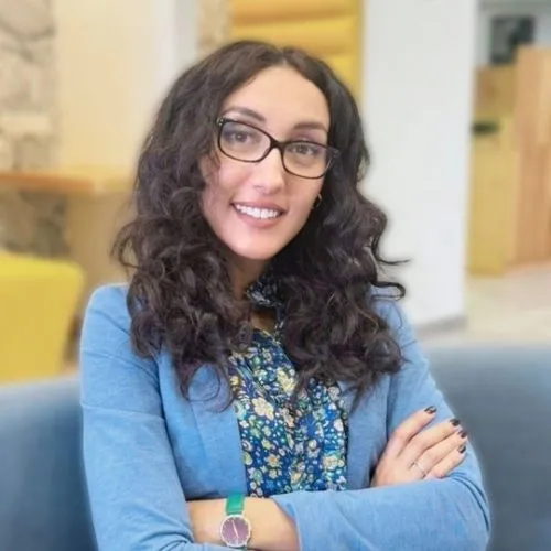Jihane Zekriti