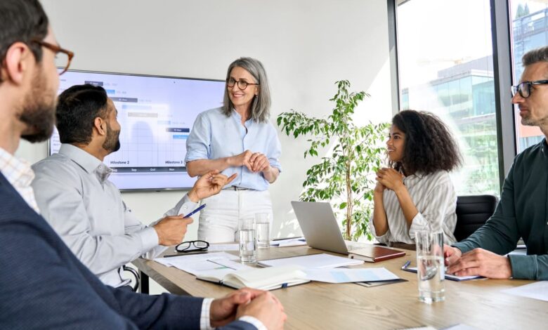 La Performance de l’Équipe : Une Stratégie Clé pour les Femmes Entrepreneurs