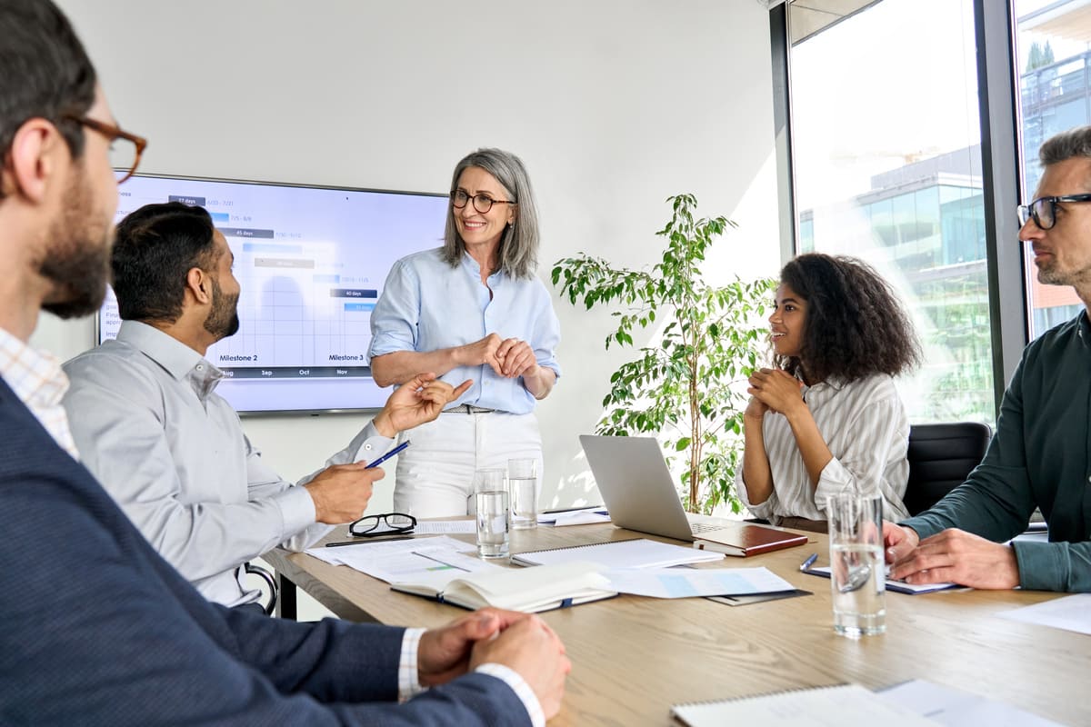 La Performance de l’Équipe : Une Stratégie Clé pour les Femmes Entrepreneurs