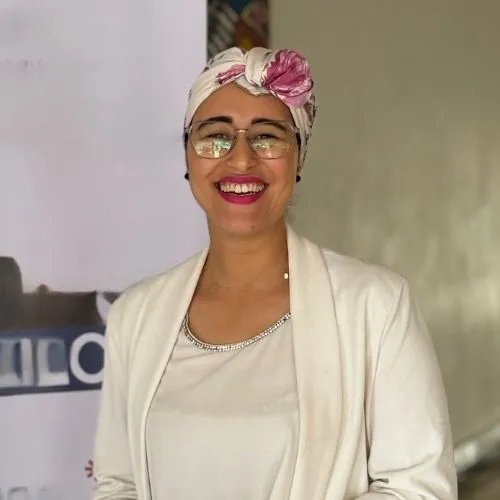 Fouzia Azmi