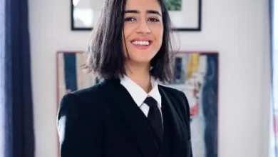Sarah Benmoussa