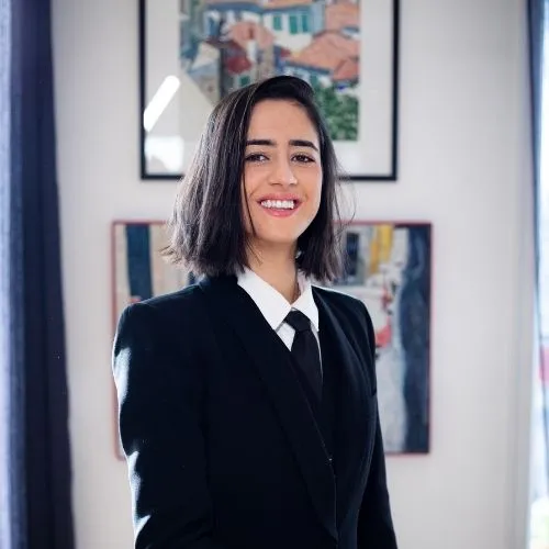 Sarah Benmoussa