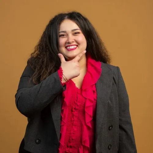 Hasnae Amghar