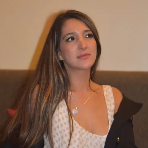Léa Loubna Ouberni