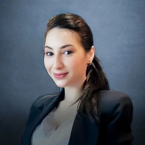Sanae El Arroufi